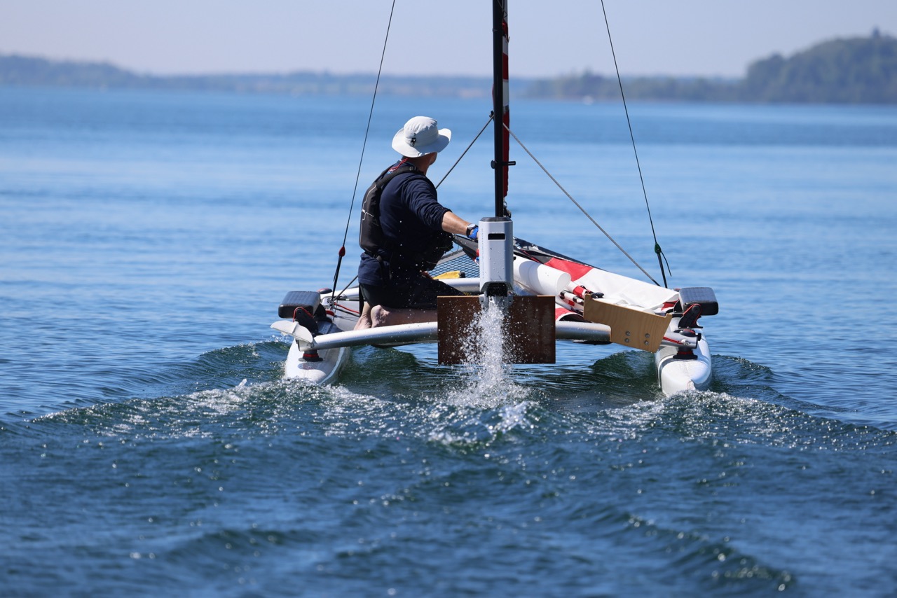 XCAT Sail, photo 2 of 4